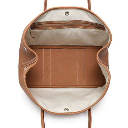 Exclusive Hermes Gold Negonda Garden Party 36 — Alternate View 8