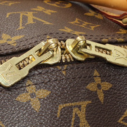 Exclusive Louis Vuitton Monogram Keepall 60 — Alternate View 16