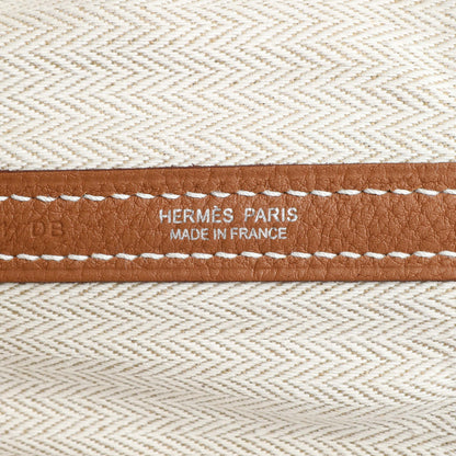 Exclusive Hermes Gold Negonda Garden Party 36 — Alternate View 9