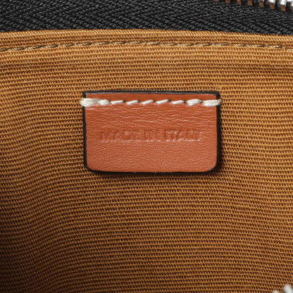 Exclusive Celine Triomphe Horizontal Pouch — Lifestyle View