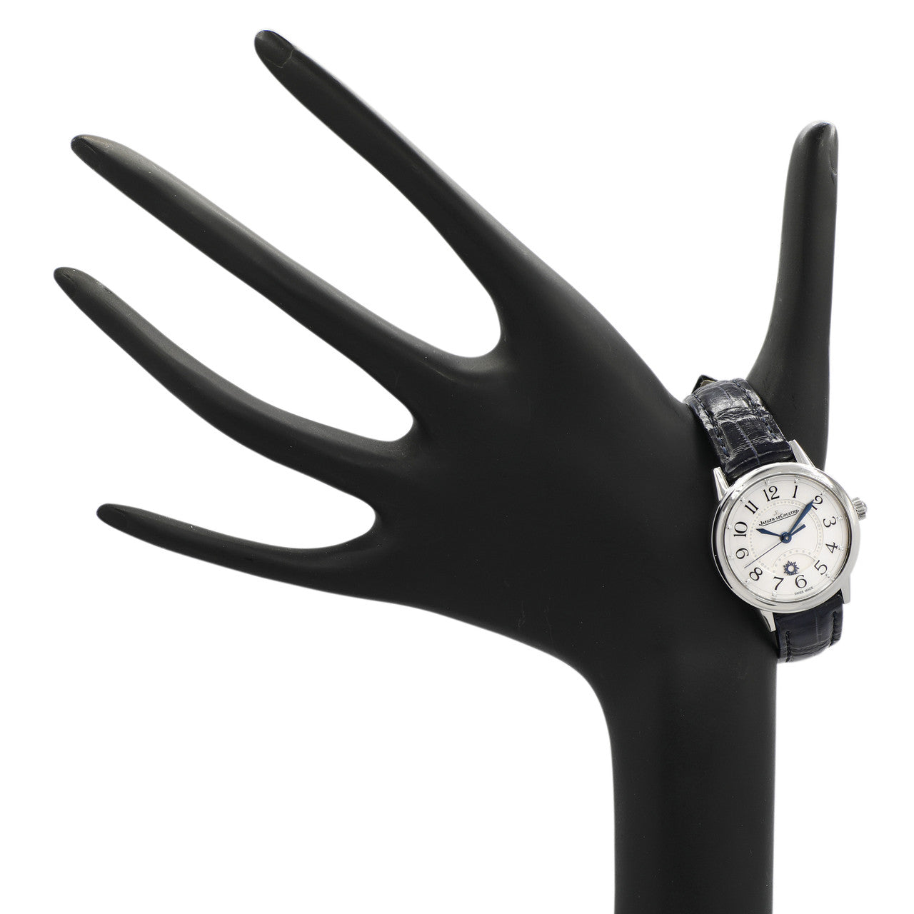 Exclusive Jaeger-LeCoultre Stainless Steel Rendez-Vous Night & Day Q3468410 — Alternate View 7