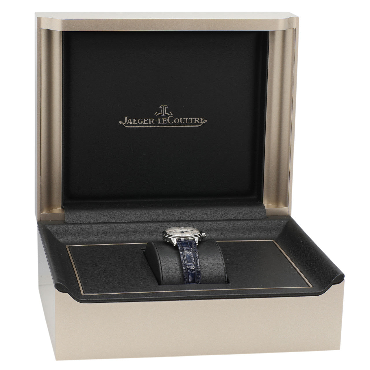 Exclusive Jaeger-LeCoultre Stainless Steel Rendez-Vous Night & Day Q3468410 — Alternate View 8