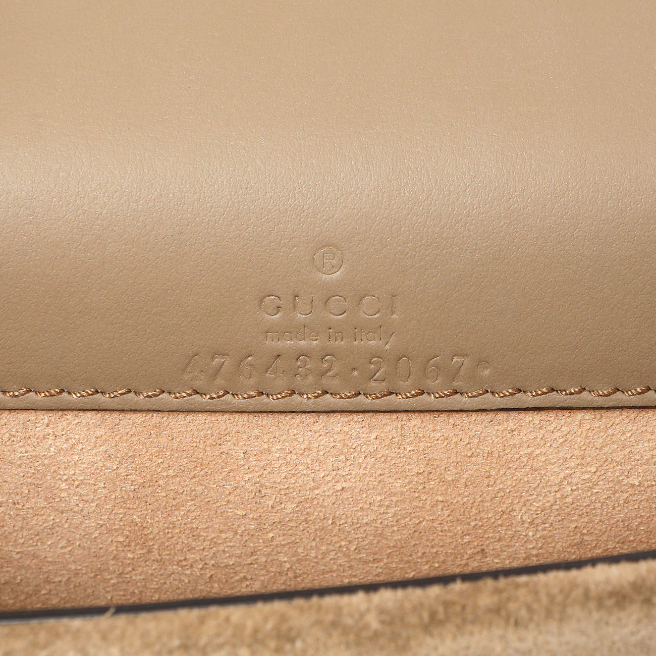 Exclusive Gucci GG Supreme Monogram Super Mini Dionysus — Lifestyle View