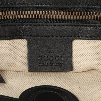 Exclusive Gucci Soft GG Supreme Monogram Blind For Love Vertical Tote — Alternate View 10