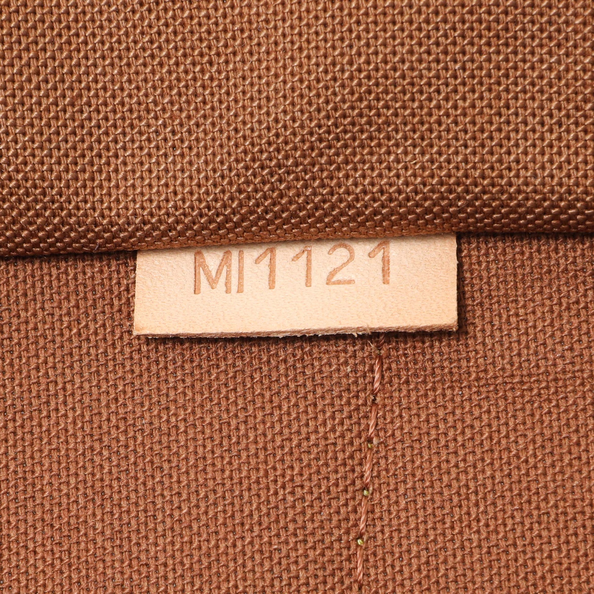 Exclusive Louis Vuitton Monogram Montorgueil GM — Alternate View 10