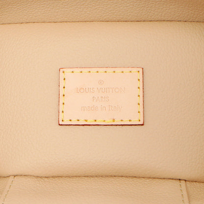 Exclusive Louis Vuitton Monogram Nice Nano — Detail View