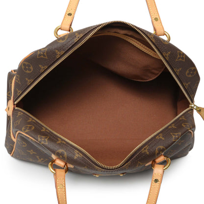 Exclusive Louis Vuitton Monogram Montorgueil GM — Alternate View 8