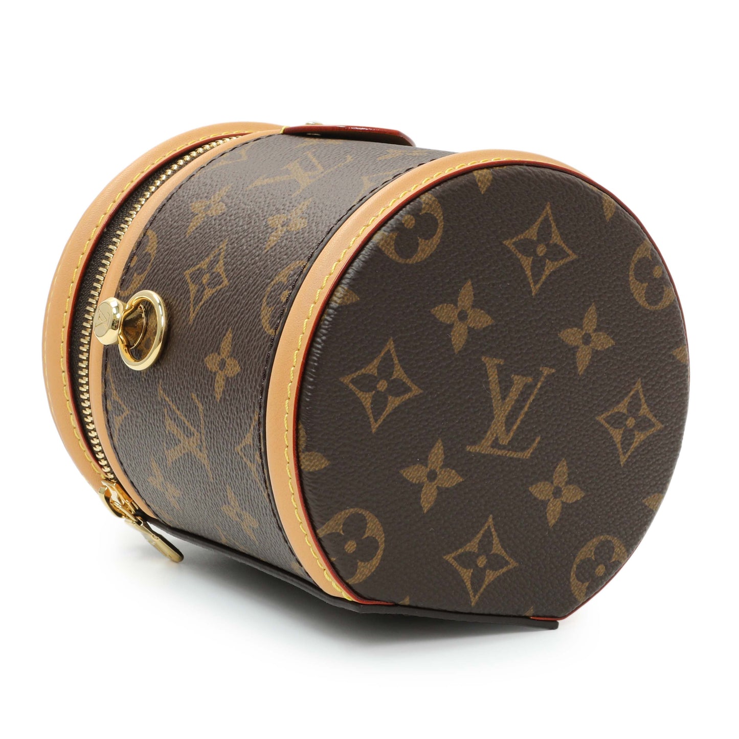 Exclusive Louis Vuitton Monogram Nano Cannes — Back View