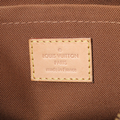 Exclusive Louis Vuitton Monogram Thames GM — Detail View