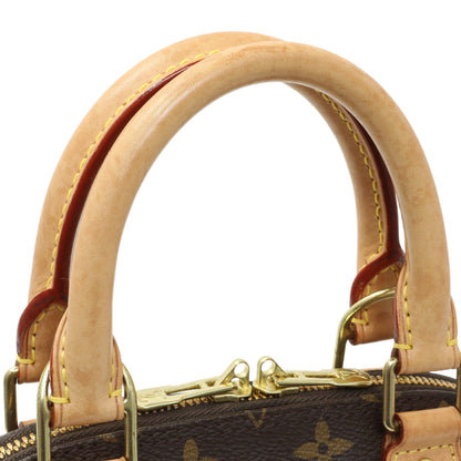 Exclusive Louis Vuitton Monogram Alma BB — Alternate View 10