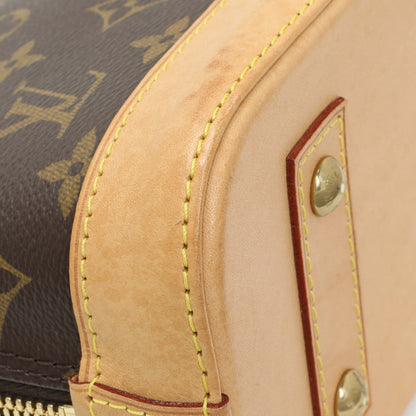 Exclusive Louis Vuitton Monogram Alma BB — Top View