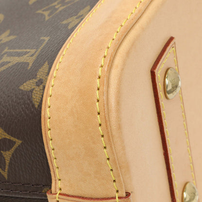 Exclusive Louis Vuitton Monogram Alma BB — Lifestyle View