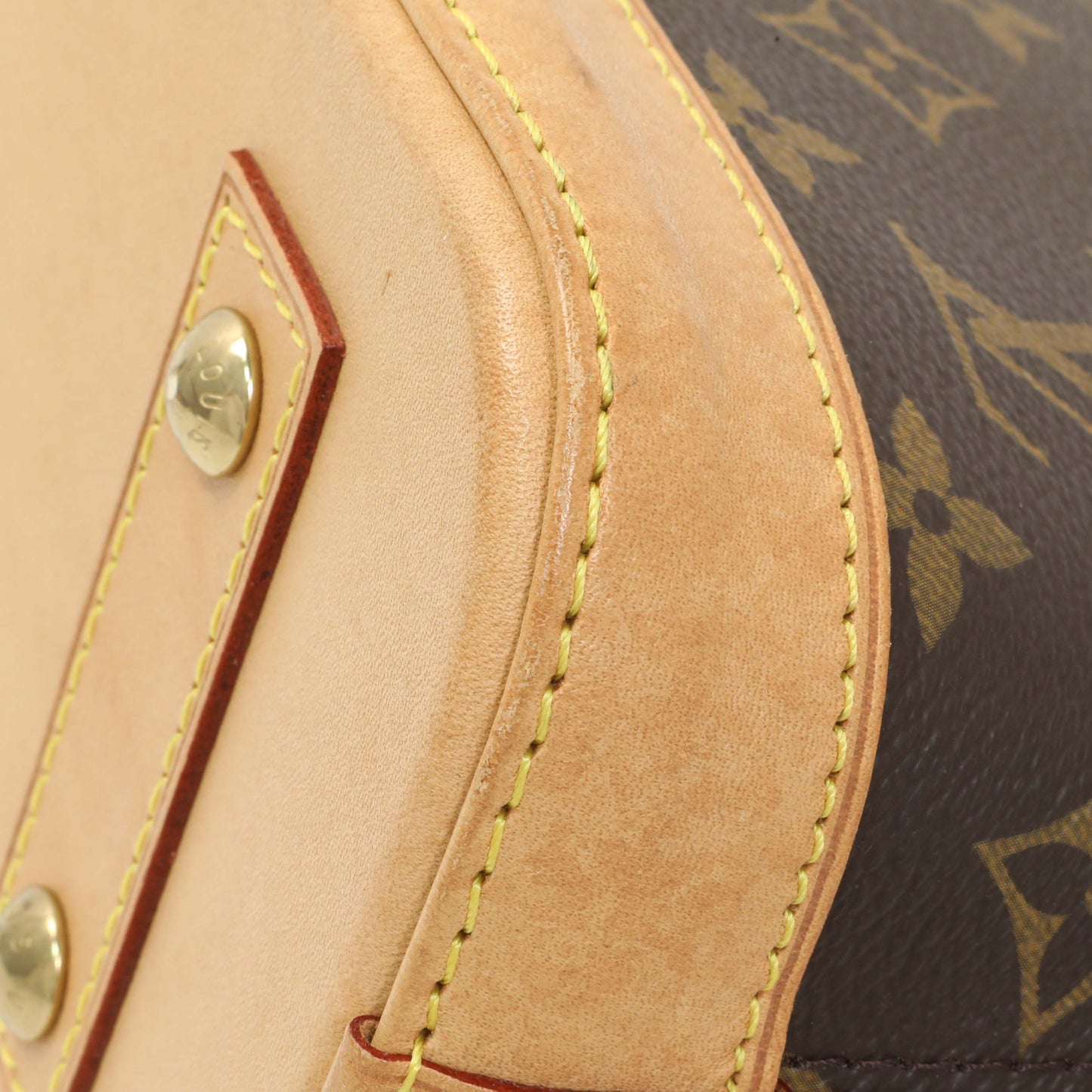 Exclusive Louis Vuitton Monogram Alma BB — Alternate View 7