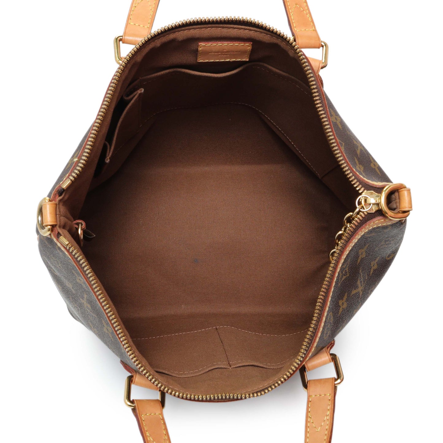 Exclusive Louis Vuitton Monogram Palermo PM — Alternate View 8