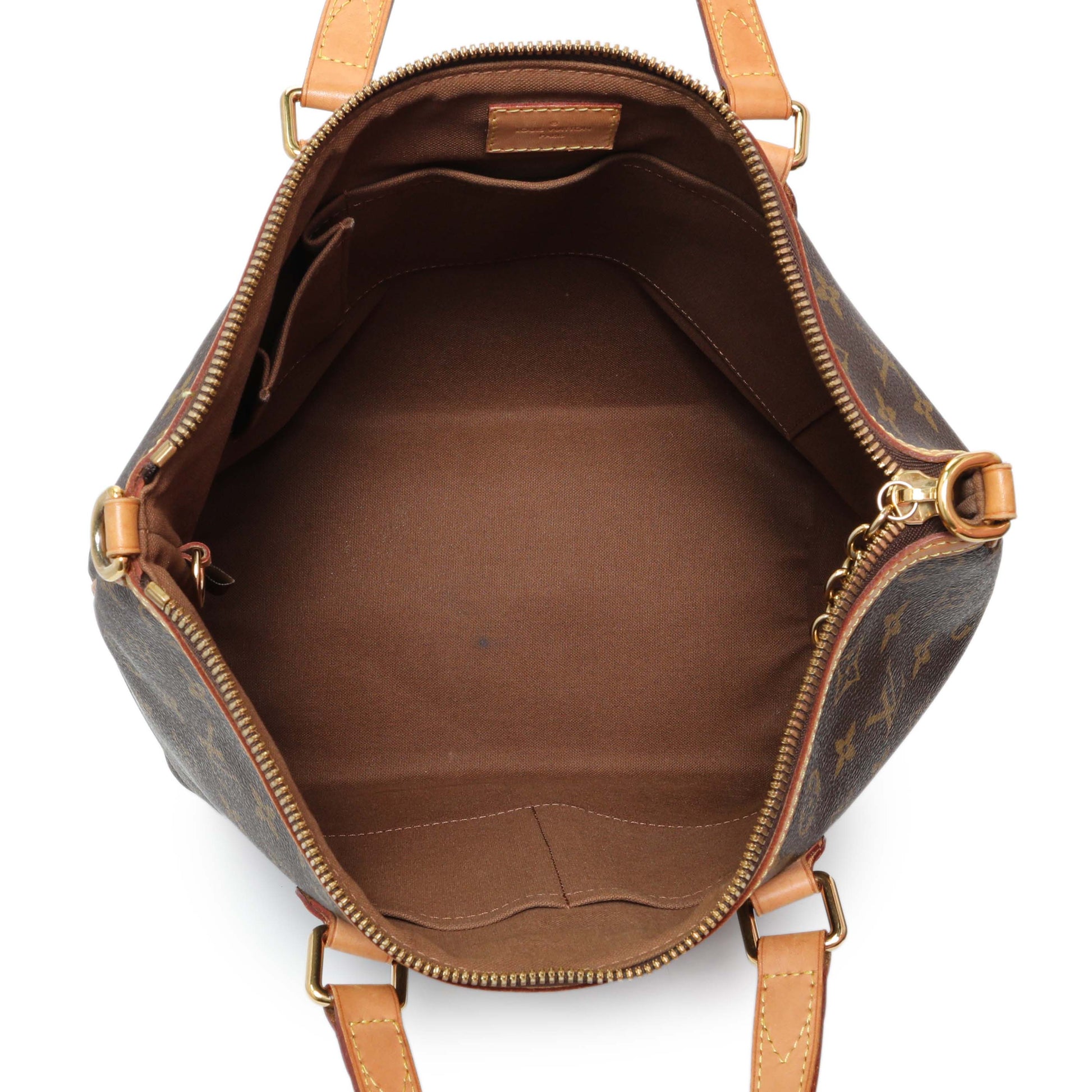 Exclusive Louis Vuitton Monogram Palermo PM — Alternate View 8