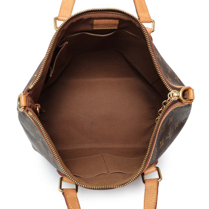 Exclusive Louis Vuitton Monogram Palermo PM — Alternate View 8