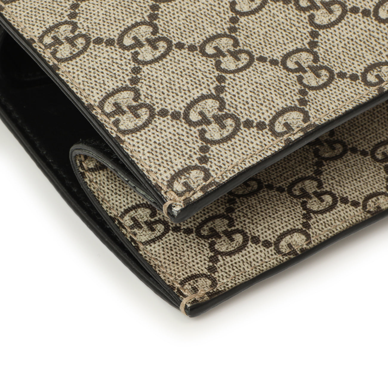 Exclusive Gucci Soft GG Supreme Monogram Blind For Love Vertical Tote — Alternate View 7
