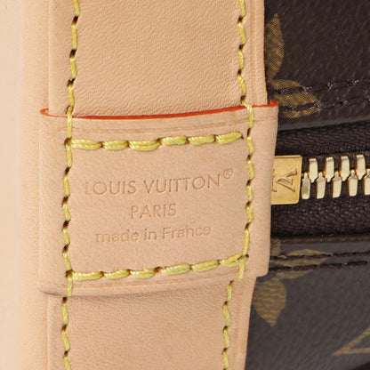 Exclusive Louis Vuitton Monogram Alma BB — Alternate View 9