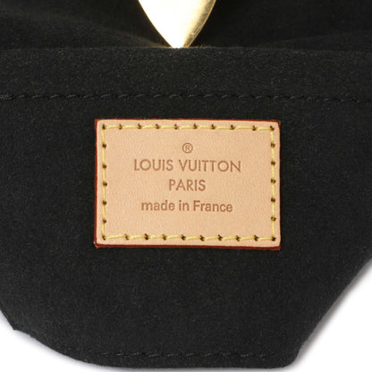 Exclusive Louis Vuitton Monogram Duffle Bag — Detail View