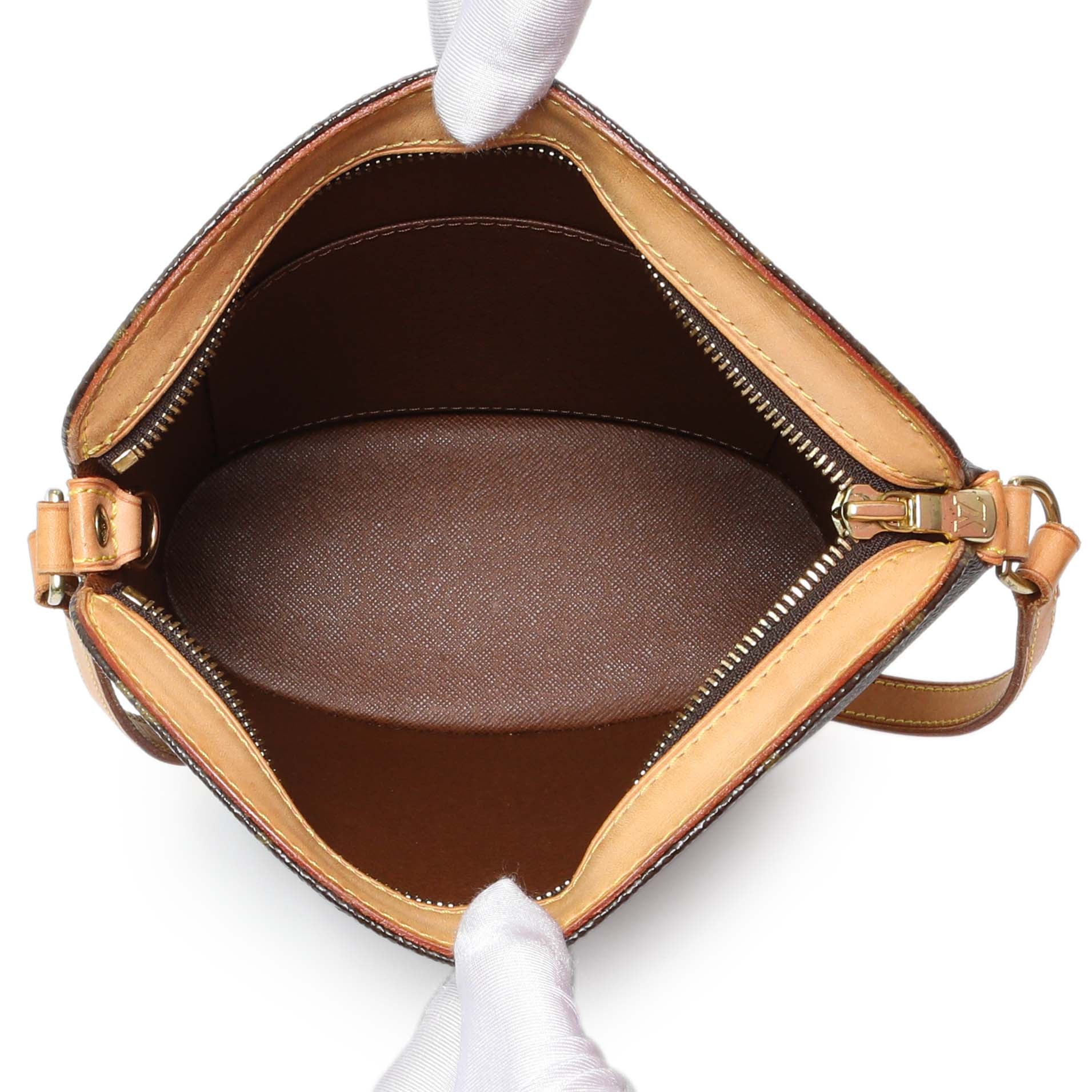 Exclusive Louis Vuitton Monogram Drouot — Lifestyle View