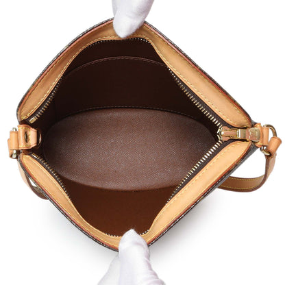 Exclusive Louis Vuitton Monogram Drouot — Lifestyle View