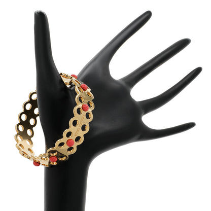 Exclusive Louis Vuitton Hide and Seek Bracelet — Back View