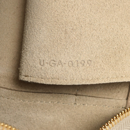 Exclusive Celine Light Taupe Grained Calfskin Micro Belt Bag — Alternate View 10
