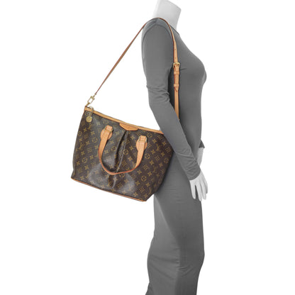 Exclusive Louis Vuitton Monogram Palermo PM — Alternate View 12