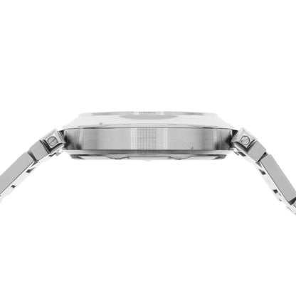 Exclusive Cartier Stainless Steel Pasha C W31043M7 — Back View