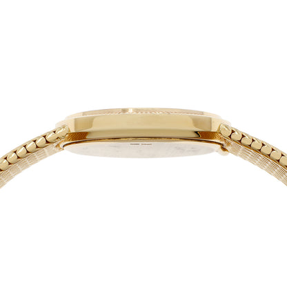 Exclusive Patek Philippe 18K Yellow Gold Calatrava 4819 — Back View