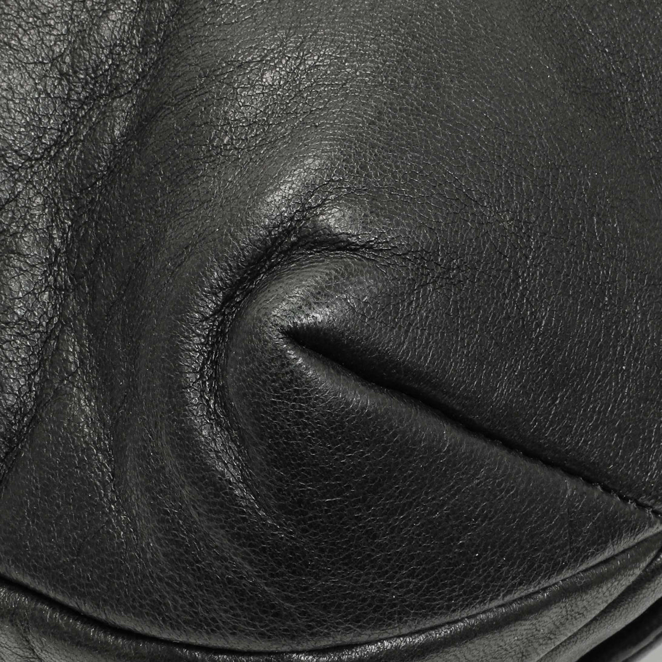 Exclusive Chanel Black Lambskin 8 Knots Tote — Lifestyle View