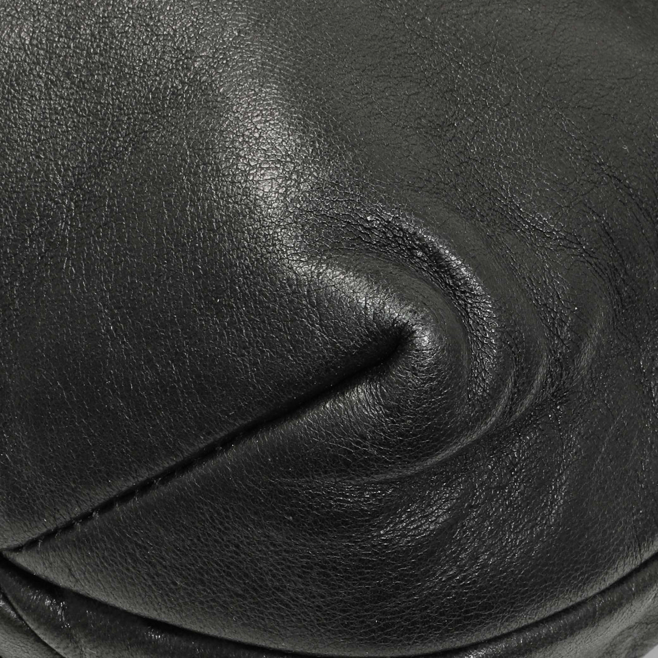 Exclusive Chanel Black Lambskin 8 Knots Tote — Alternate View 7