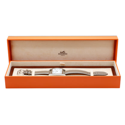 Exclusive Hermes Stainless Steel Cape Cod Tonneau GM CT1.710 — Lifestyle View