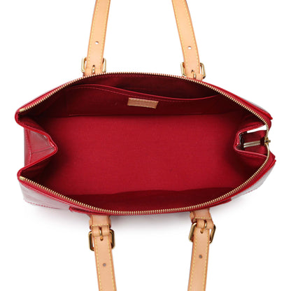 Exclusive Louis Vuitton Pomme D'amour Vernis Rosewood Avenue — Top View