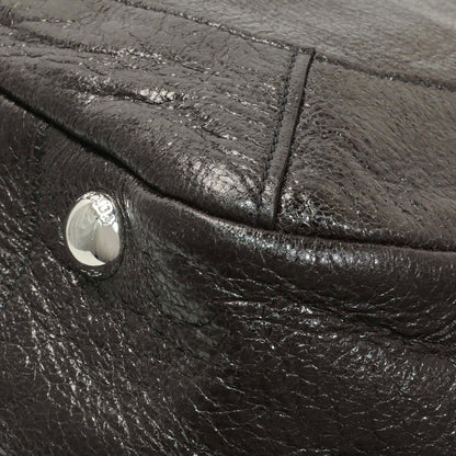 Exclusive Prada Ebano Cervo Lux Chain Shoulder Bag — Alternate View 7