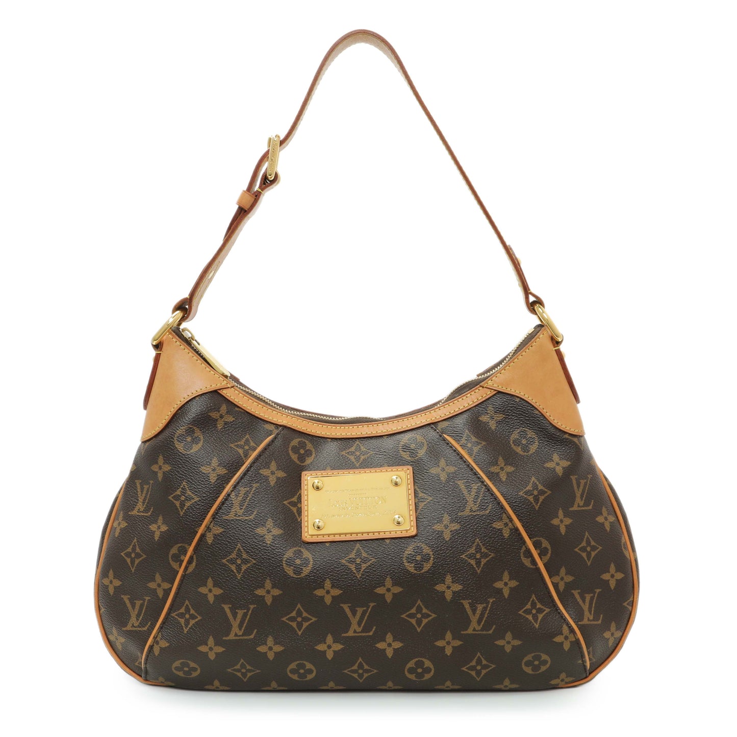 Exclusive Louis Vuitton Monogram Thames GM — Front View
