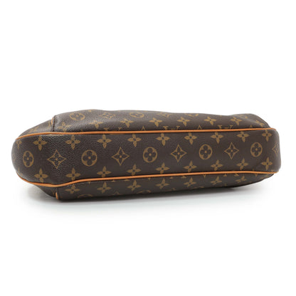 Exclusive Louis Vuitton Monogram Thames GM — Back View