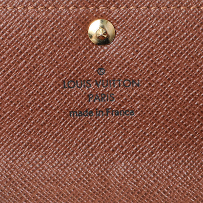 Exclusive Louis Vuitton Monogram 6 Key Holder — Alternate View 9
