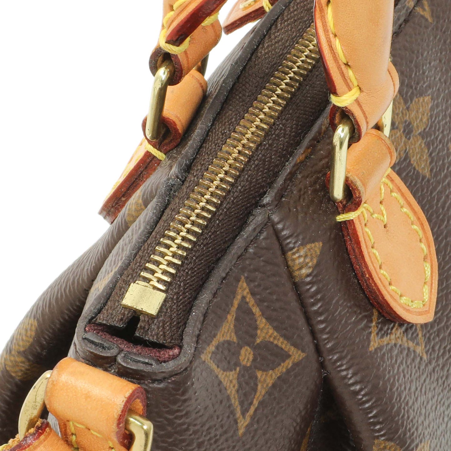 Exclusive Louis Vuitton Monogram Nano Turenne — Alternate View 7