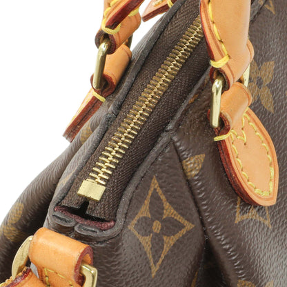 Exclusive Louis Vuitton Monogram Nano Turenne — Alternate View 7