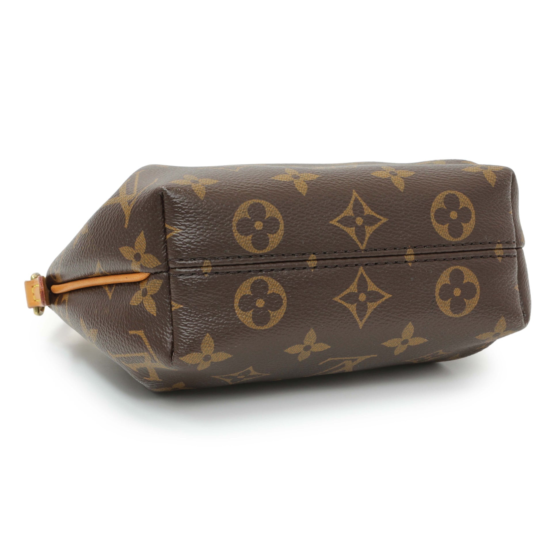 Exclusive Louis Vuitton Monogram Nano Turenne — Back View