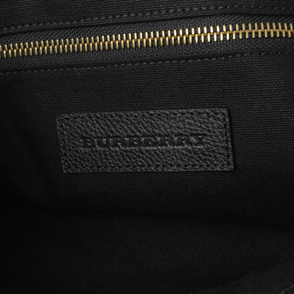 Exclusive Burberry Armley Folding Messenger — Detail View