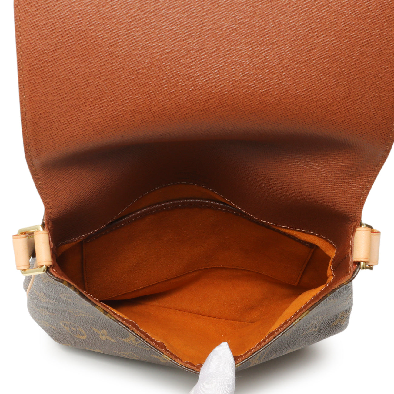Exclusive Louis Vuitton Monogram Musette Salsa Long Strap — Alternate View 8