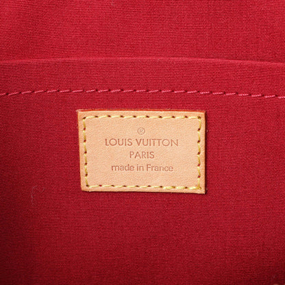 Exclusive Louis Vuitton Pomme D'amour Vernis Rosewood Avenue — Detail View