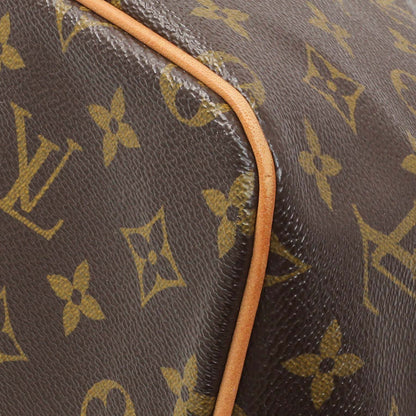 Exclusive Louis Vuitton Monogram Palermo PM — Detail View