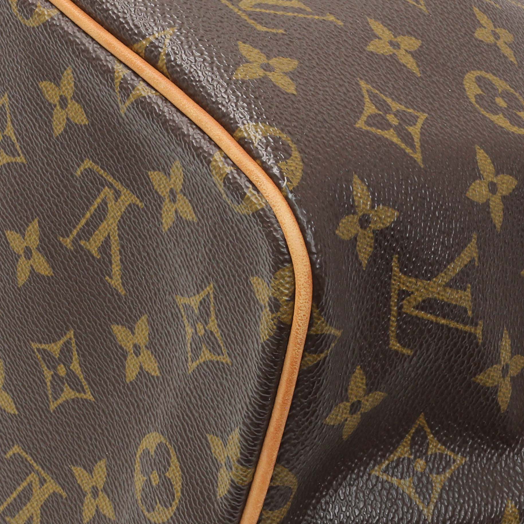 Exclusive Louis Vuitton Monogram Palermo PM — Alternate View 7