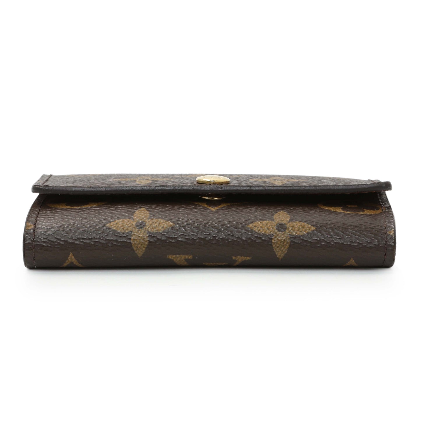 Exclusive Louis Vuitton Monogram 6 Key Holder — Back View