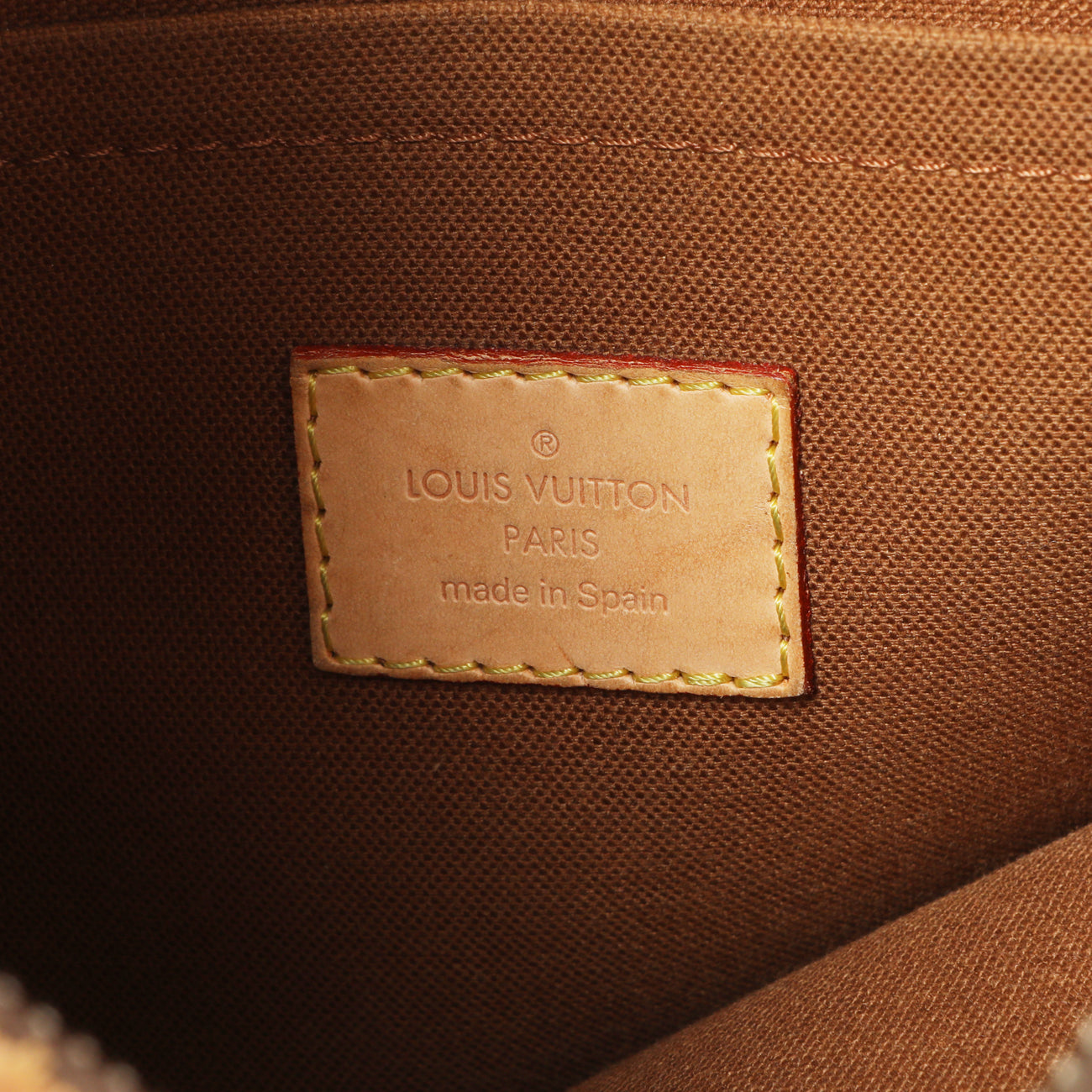 Exclusive Louis Vuitton Monogram Odeon PM — Alternate View 8