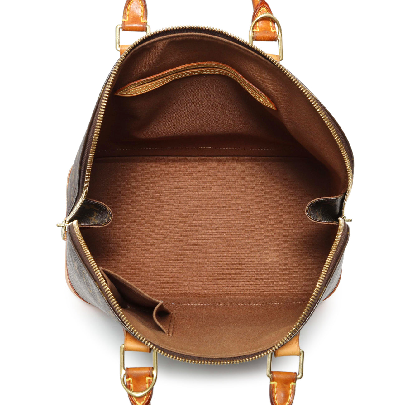 Exclusive Louis Vuitton Monogram Alma PM — Alternate View 8
