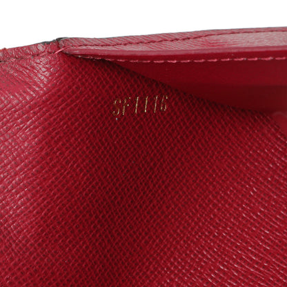 Exclusive Louis Vuitton Monogram Adele Wallet — Lifestyle View